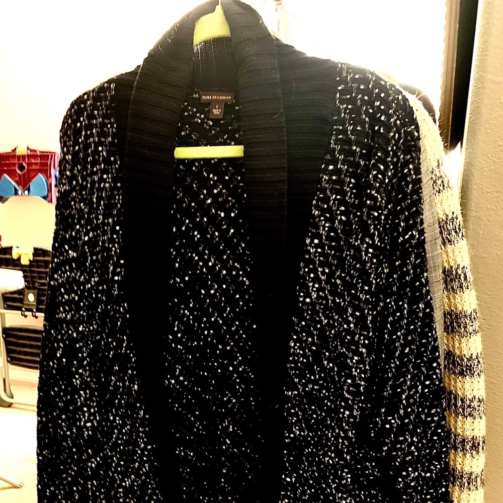 Dana Buchman cardigan sweater
